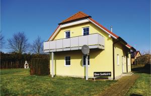 Amazing apartment in Boiensdorf with 2 Bedrooms