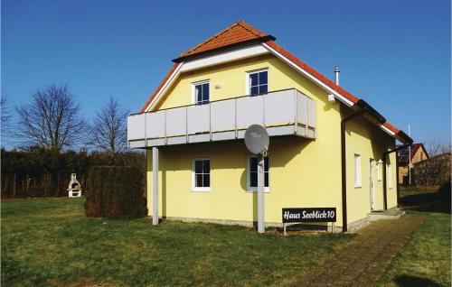 Amazing apartment in Boiensdorf with 2 Bedrooms
