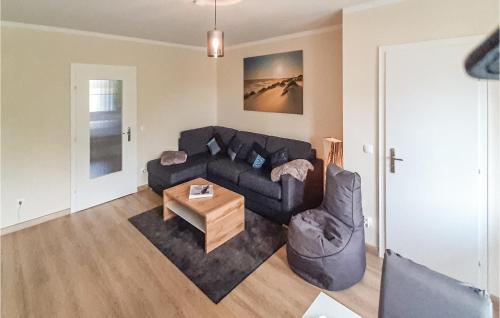 Amazing apartment in Bsum with 1 Bedrooms and WiFi