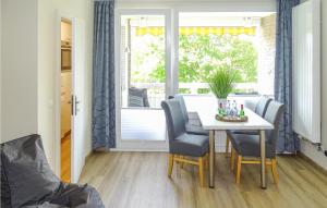 Amazing apartment in Bsum with 1 Bedrooms and WiFi