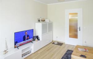 Amazing apartment in Bsum with 1 Bedrooms and WiFi