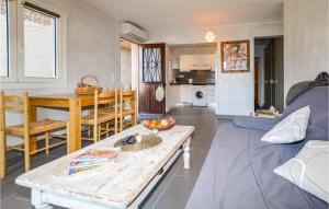 Amazing apartment in Cargese with 2 Bedrooms and WiFi