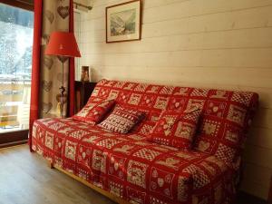 Amazing apartment in Chatel with balcony
