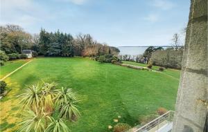 Amazing apartment in Concarneau with 1 Bedrooms, Outdoor swimming pool and Heated swimming pool
