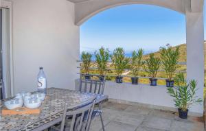 Amazing apartment in Coti Chiavari with 2 Bedrooms and WiFi