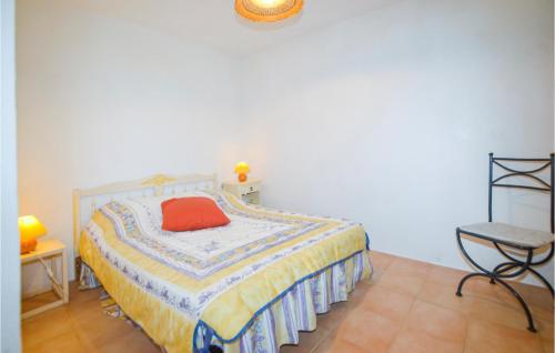 Amazing apartment in Coti Chiavari with WiFi and 1 Bedrooms