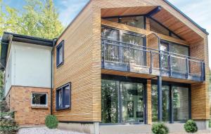 Appartement Amazing apartment in Crinitzberg-Brenwald with 2 Bedrooms and WiFi  08147 Bärenwalde Saxe