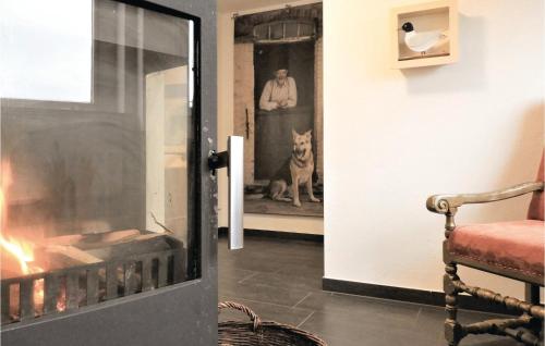 Amazing apartment in Dagebll with 2 Bedrooms and WiFi
