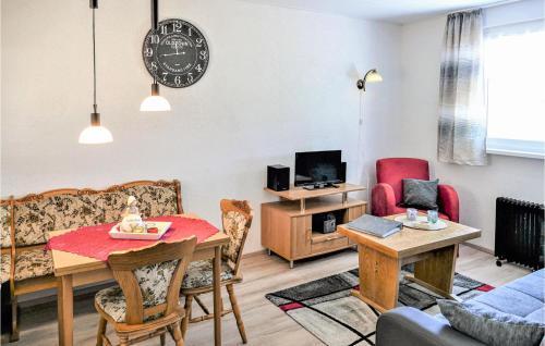 Amazing apartment in Dankerode with WiFi and 2 Bedrooms