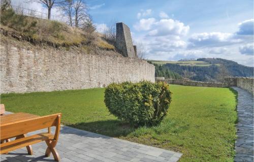 Amazing apartment in Dasburg with 2 Bedrooms and WiFi