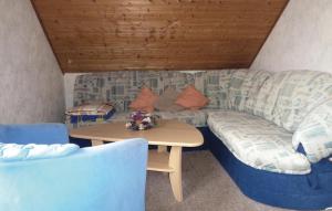 Amazing apartment in Friedrichskoog with 1 Bedrooms