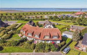 Amazing apartment in Friedrichskoog with 2 Bedrooms and WiFi