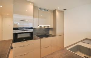Amazing apartment in Frjus with 1 Bedrooms and WiFi