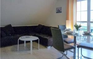 Amazing apartment in Gager with 1 Bedrooms and WiFi