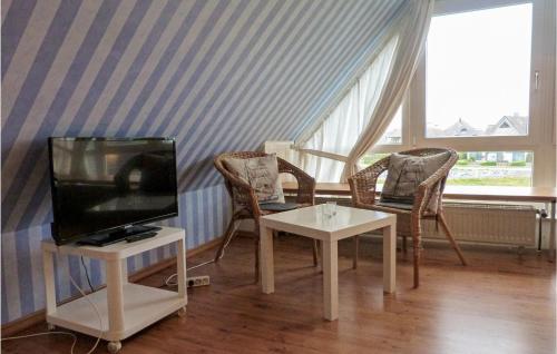 Amazing apartment in Gager with WiFi
