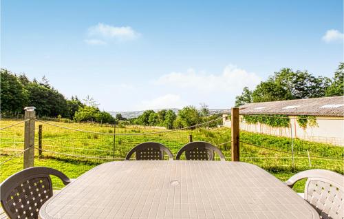Amazing apartment in Gages with Outdoor swimming pool and 2 Bedrooms