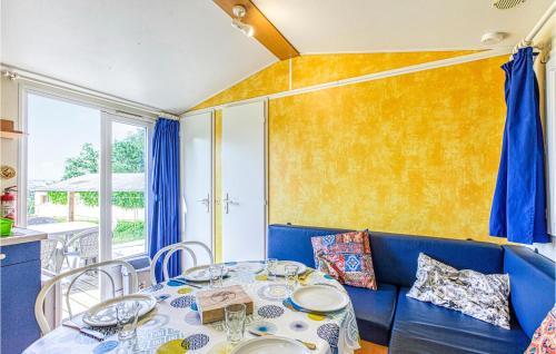 Amazing apartment in Gages with Outdoor swimming pool and 2 Bedrooms