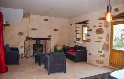Amazing apartment in Gommenech with Indoor swimming pool and 1 Bedrooms