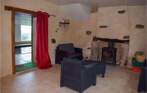 Amazing apartment in Gommenech with Indoor swimming pool and 1 Bedrooms