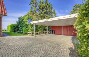Amazing apartment in Großenbrode with WiFi and 2 Bedrooms