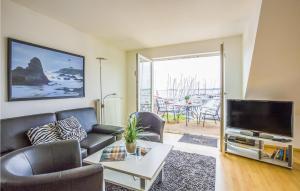 Amazing apartment in Großenbrode with WiFi and 2 Bedrooms
