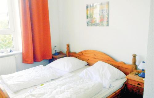 Amazing apartment in Hohen Wieschendorf with 1 Bedrooms and WiFi