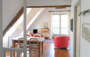 Appartement Amazing apartment in Houdetot with 2 Bedrooms  76740 Sainte-Colombe Normandie