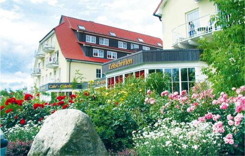 Amazing apartment in Insel Poel-Gollwitz with 2 Bedrooms