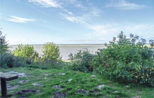 Amazing apartment in Insel Poel-Kirchdorf with 1 Bedrooms