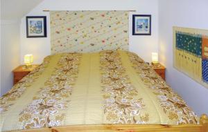 Amazing apartment in Insel Poel-Kirchdorf with 1 Bedrooms