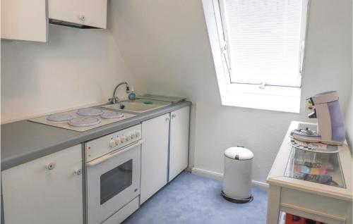 Amazing apartment in Kappeln with 1 Bedrooms and WiFi