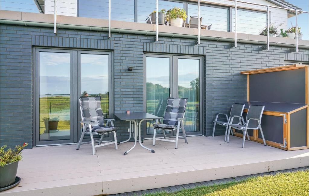 Amazing apartment in Kappeln with 1 Bedrooms and WiFi , 24376 Kappeln