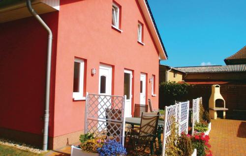 Amazing apartment in Khlungsborn with 1 Bedrooms and WiFi