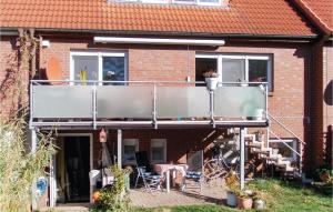 Amazing apartment in Khlungsborn with 1 Bedrooms and WiFi