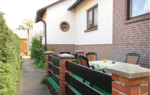 Amazing apartment in Koserow with 2 Bedrooms and Internet
