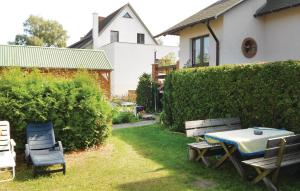 Amazing apartment in Koserow with 2 Bedrooms and Internet