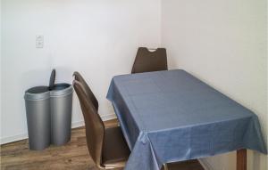 Amazing apartment in Krakow am See with 2 Bedrooms