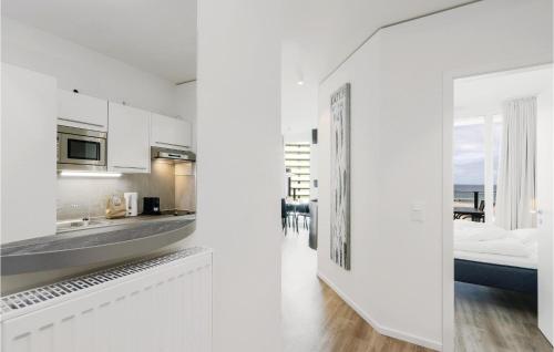 Amazing apartment in Lbeck Travemnde with 1 Bedrooms and WiFi