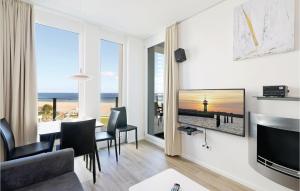 Appartement Amazing apartment in Lbeck Travemnde with 1 Bedrooms and WiFi  23570 Travemünde Schleswig-Holstein