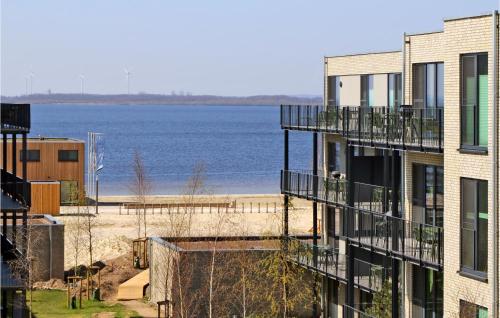Amazing apartment in Lembruch-Dmmer See with 2 Bedrooms and WiFi