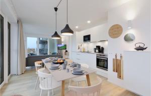 Amazing apartment in Lembruch-Dmmer See with 2 Bedrooms and WiFi