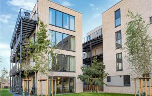 Amazing apartment in Lembruch-Dmmer See with 2 Bedrooms, WiFi and Indoor swimming pool