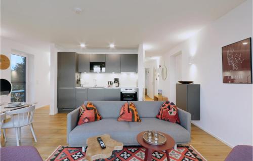 Amazing apartment in Lembruch-Dmmer See with 2 Bedrooms, WiFi and Indoor swimming pool