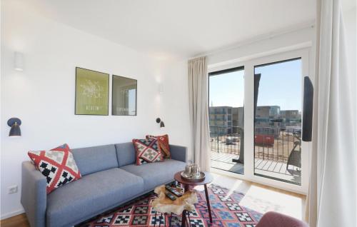 Amazing apartment in Lembruch-Dmmer See with 2 Bedrooms, WiFi and Indoor swimming pool