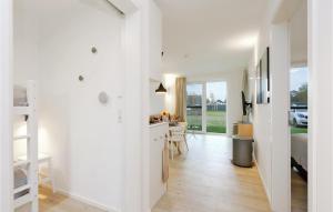 Amazing apartment in Lembruch-Dmmer See with 2 Bedrooms, WiFi and Indoor swimming pool