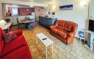 Amazing apartment in Loupian with WiFi and 1 Bedrooms