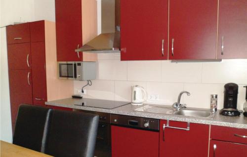 Amazing apartment in Medebach with 3 Bedrooms and WiFi