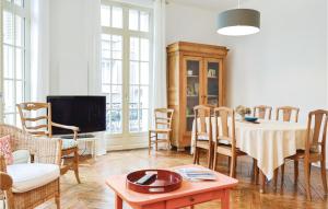 Amazing apartment in Mers-les-Bains with 2 Bedrooms and WiFi