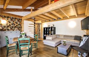 Amazing apartment in Montboucher sur Jabron with WiFi and 2 Bedrooms