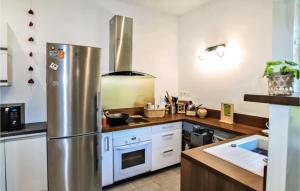 Amazing apartment in Montboucher sur Jabron with WiFi and 2 Bedrooms